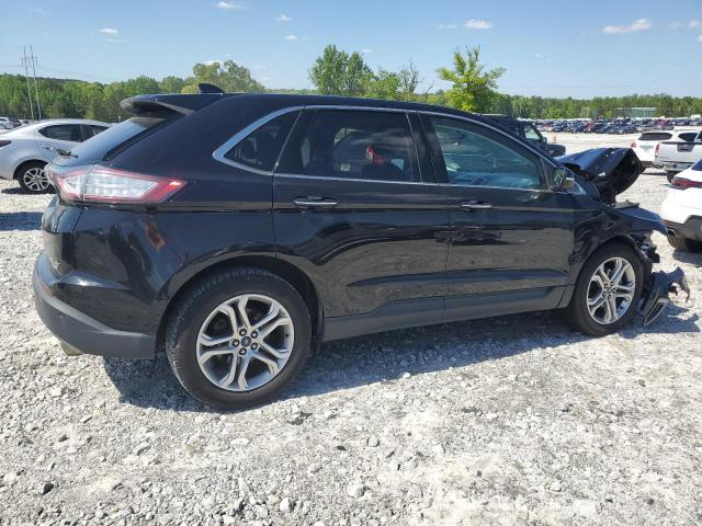 Photo 2 VIN: 2FMPK3K96JBB20693 - FORD EDGE 