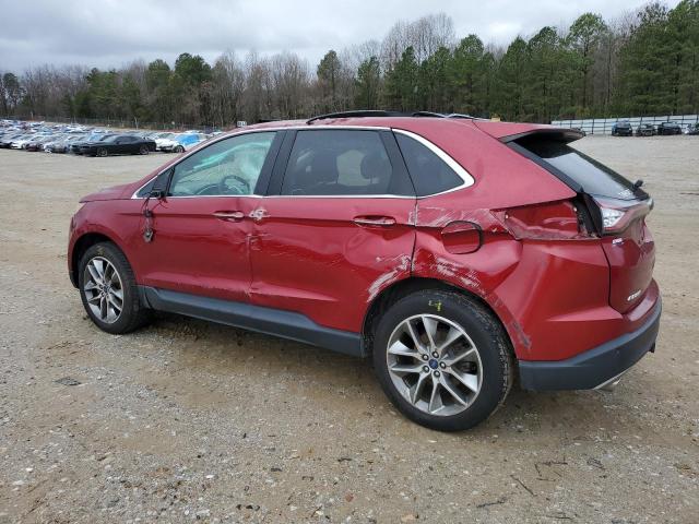 Photo 1 VIN: 2FMPK3K96JBB22847 - FORD EDGE 