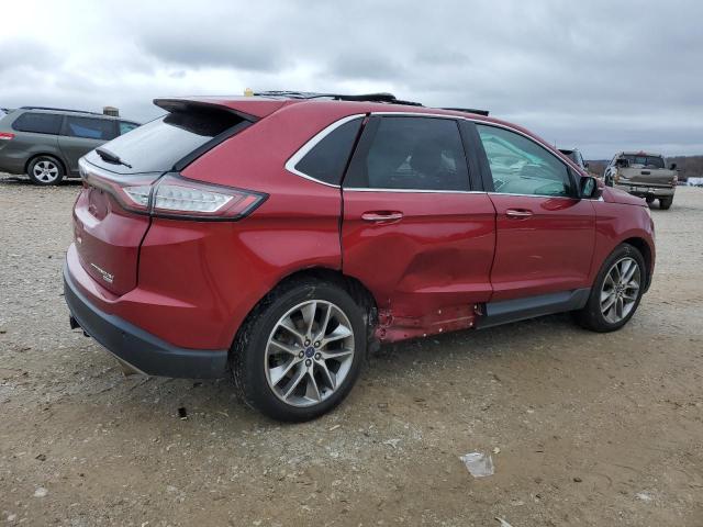 Photo 2 VIN: 2FMPK3K96JBB22847 - FORD EDGE 