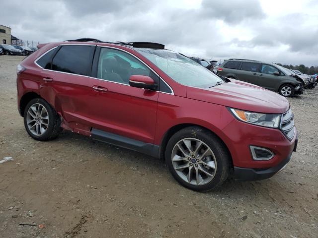 Photo 3 VIN: 2FMPK3K96JBB22847 - FORD EDGE 