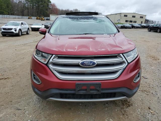 Photo 4 VIN: 2FMPK3K96JBB22847 - FORD EDGE 