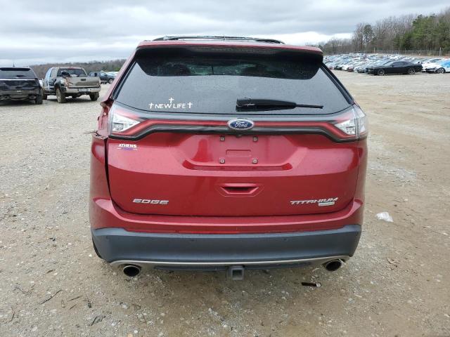 Photo 5 VIN: 2FMPK3K96JBB22847 - FORD EDGE 