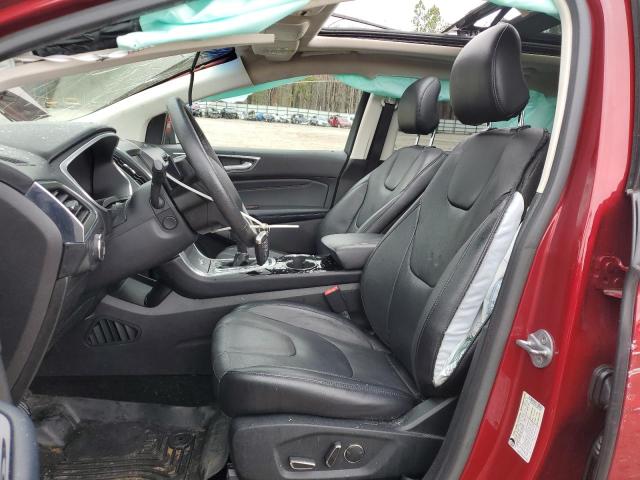 Photo 6 VIN: 2FMPK3K96JBB22847 - FORD EDGE 