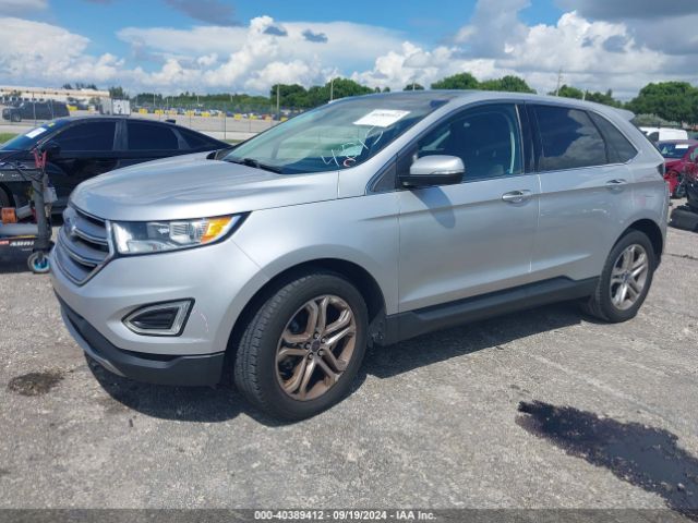 Photo 1 VIN: 2FMPK3K96JBB64015 - FORD EDGE 