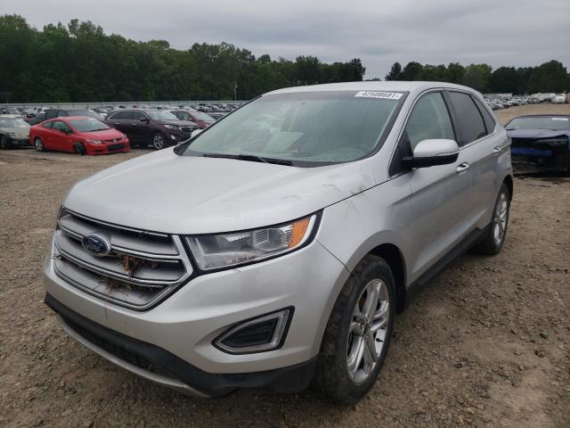 Photo 1 VIN: 2FMPK3K96JBB67688 - FORD EDGE 