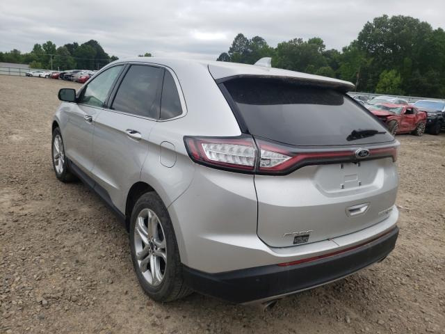 Photo 2 VIN: 2FMPK3K96JBB67688 - FORD EDGE 