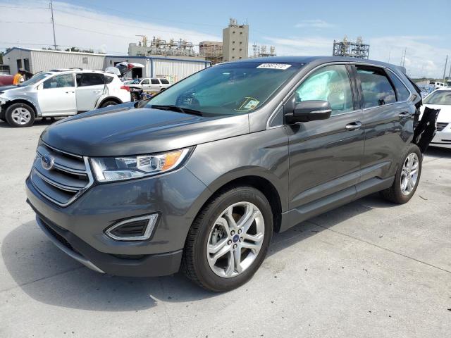 Photo 1 VIN: 2FMPK3K96JBB74155 - FORD EDGE TITAN 