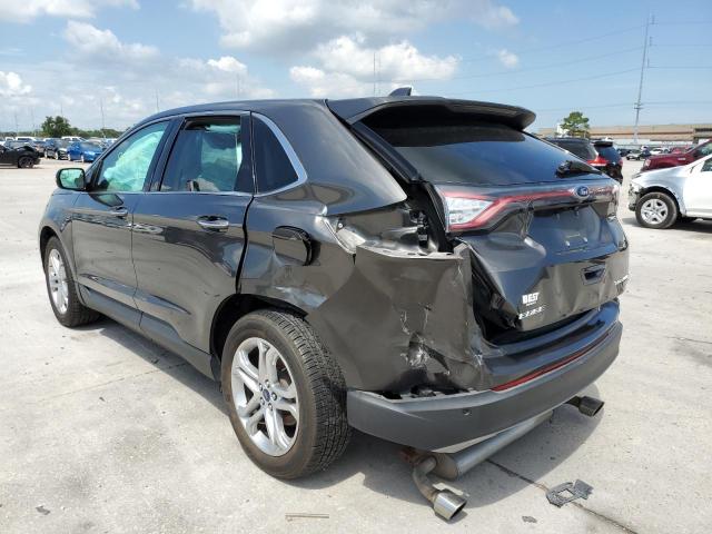 Photo 2 VIN: 2FMPK3K96JBB74155 - FORD EDGE TITAN 