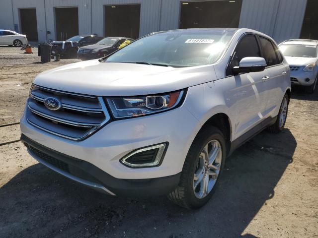 Photo 1 VIN: 2FMPK3K96JBC61604 - FORD EDGE TITAN 