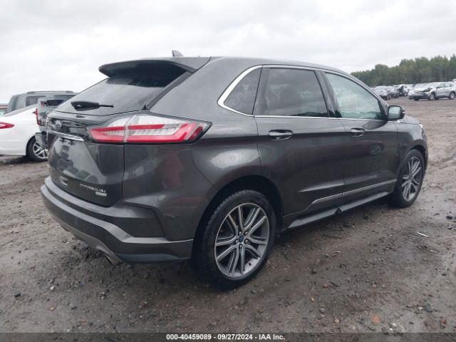 Photo 3 VIN: 2FMPK3K96KBB08027 - FORD EDGE 