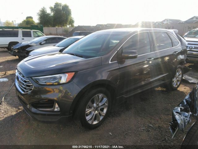 Photo 1 VIN: 2FMPK3K96KBB42498 - FORD EDGE 