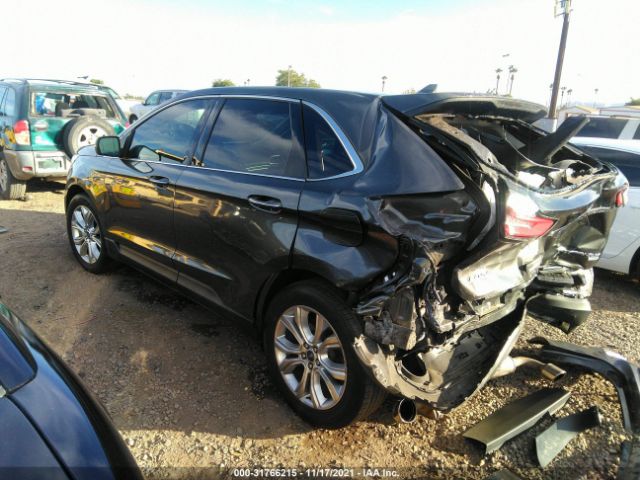 Photo 2 VIN: 2FMPK3K96KBB42498 - FORD EDGE 