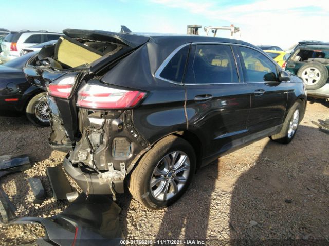 Photo 3 VIN: 2FMPK3K96KBB42498 - FORD EDGE 