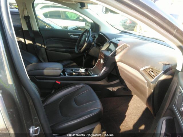 Photo 4 VIN: 2FMPK3K96KBB42498 - FORD EDGE 