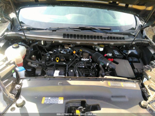 Photo 9 VIN: 2FMPK3K96KBB42498 - FORD EDGE 