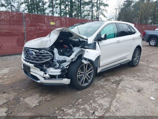 Photo 1 VIN: 2FMPK3K96KBB46292 - FORD EDGE 