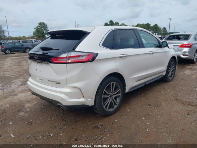 Photo 3 VIN: 2FMPK3K96KBB46292 - FORD EDGE 