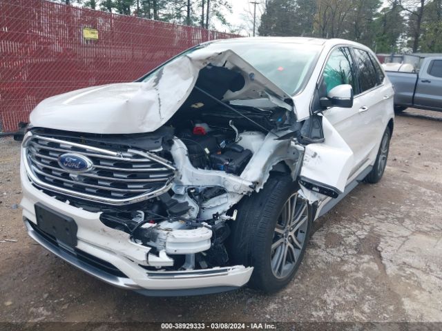 Photo 5 VIN: 2FMPK3K96KBB46292 - FORD EDGE 