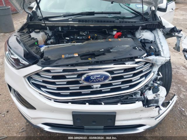 Photo 9 VIN: 2FMPK3K96KBB46292 - FORD EDGE 