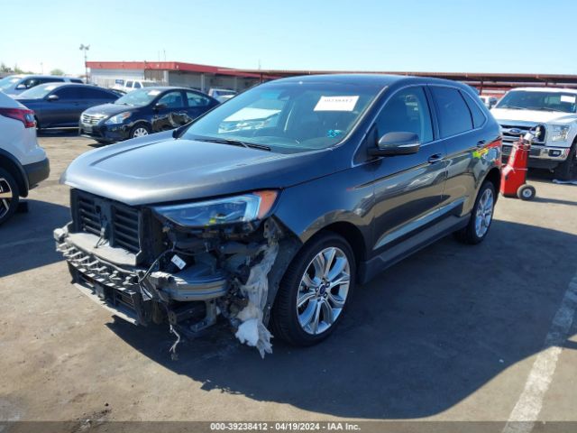 Photo 1 VIN: 2FMPK3K96KBC02635 - FORD EDGE 