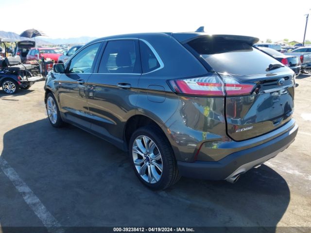 Photo 2 VIN: 2FMPK3K96KBC02635 - FORD EDGE 