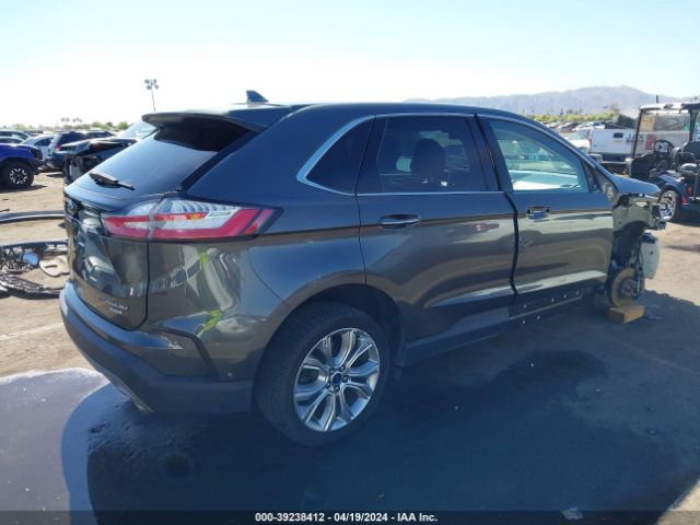 Photo 3 VIN: 2FMPK3K96KBC02635 - FORD EDGE 