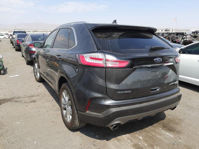 Photo 2 VIN: 2FMPK3K96KBC37367 - FORD EDGE TITAN 