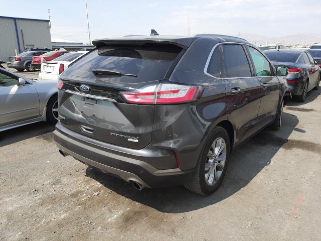 Photo 3 VIN: 2FMPK3K96KBC37367 - FORD EDGE TITAN 