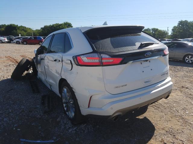 Photo 2 VIN: 2FMPK3K96LBA10889 - FORD EDGE 