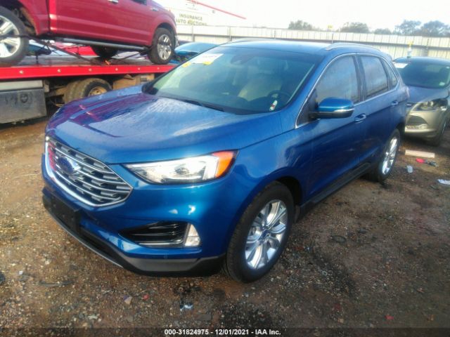 Photo 1 VIN: 2FMPK3K96LBA23531 - FORD EDGE 