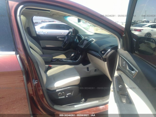 Photo 4 VIN: 2FMPK3K97FBB26767 - FORD EDGE 