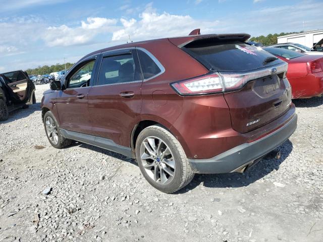 Photo 1 VIN: 2FMPK3K97FBC01788 - FORD EDGE 