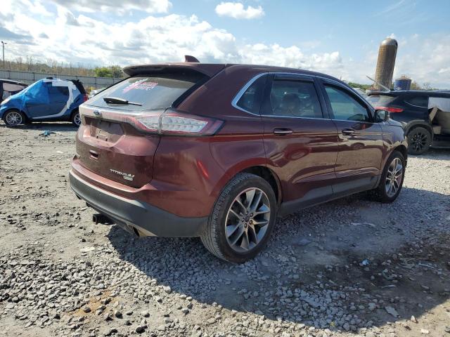 Photo 2 VIN: 2FMPK3K97FBC01788 - FORD EDGE 