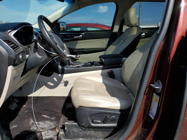 Photo 6 VIN: 2FMPK3K97FBC01788 - FORD EDGE 