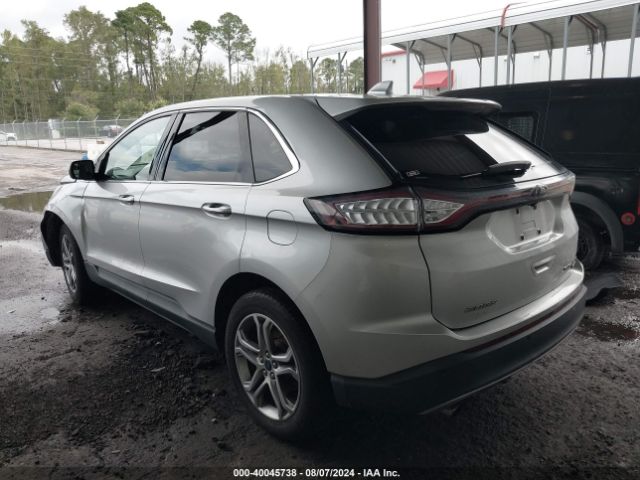 Photo 2 VIN: 2FMPK3K97GBB21540 - FORD EDGE 