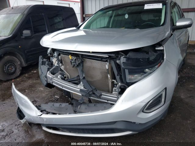 Photo 5 VIN: 2FMPK3K97GBB21540 - FORD EDGE 