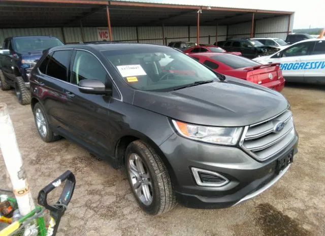 Photo 0 VIN: 2FMPK3K97HBB11981 - FORD EDGE 