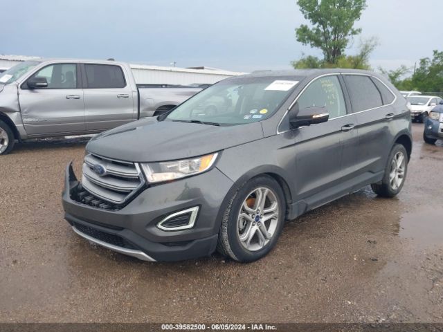 Photo 1 VIN: 2FMPK3K97HBB12399 - FORD EDGE 