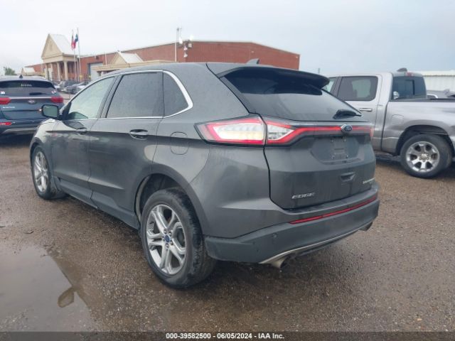 Photo 2 VIN: 2FMPK3K97HBB12399 - FORD EDGE 