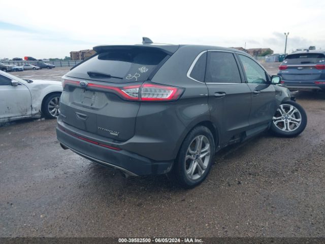 Photo 3 VIN: 2FMPK3K97HBB12399 - FORD EDGE 