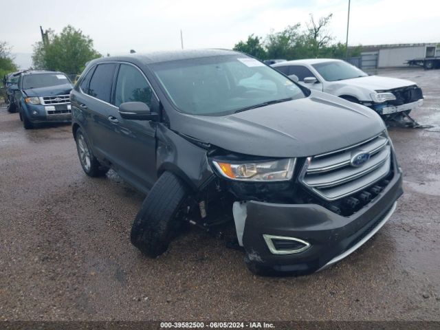 Photo 5 VIN: 2FMPK3K97HBB12399 - FORD EDGE 