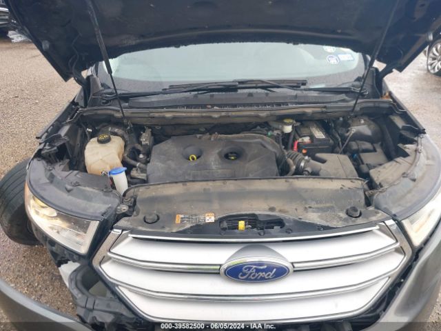 Photo 9 VIN: 2FMPK3K97HBB12399 - FORD EDGE 