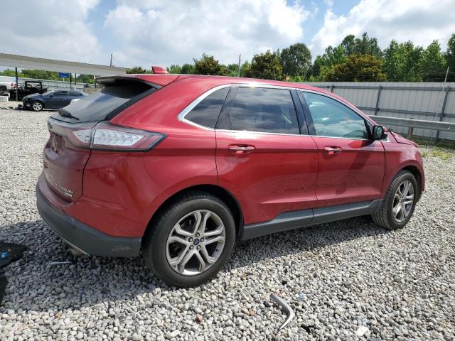 Photo 2 VIN: 2FMPK3K97HBB20714 - FORD EDGE 