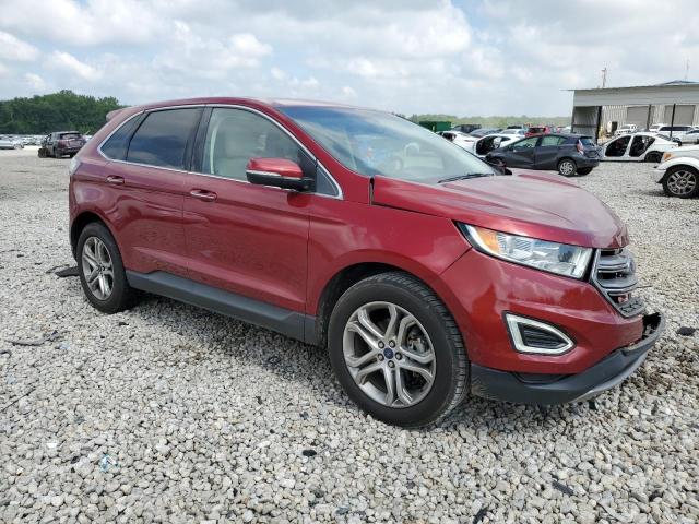 Photo 3 VIN: 2FMPK3K97HBB20714 - FORD EDGE 