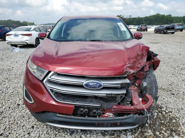 Photo 4 VIN: 2FMPK3K97HBB20714 - FORD EDGE 