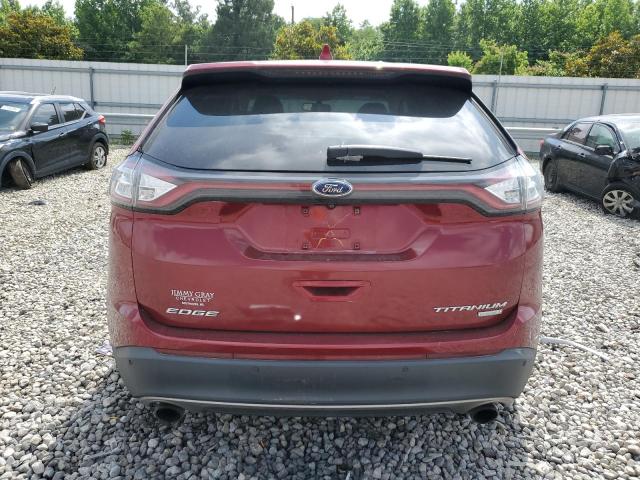 Photo 5 VIN: 2FMPK3K97HBB20714 - FORD EDGE 