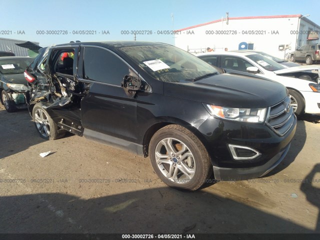 Photo 0 VIN: 2FMPK3K97HBB28456 - FORD EDGE 