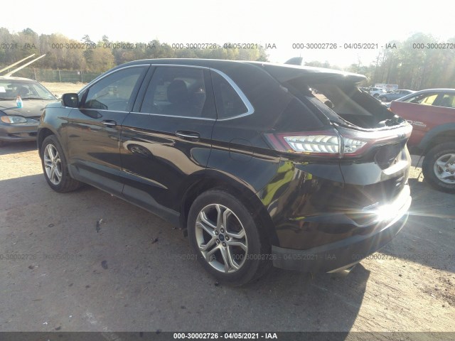 Photo 2 VIN: 2FMPK3K97HBB28456 - FORD EDGE 