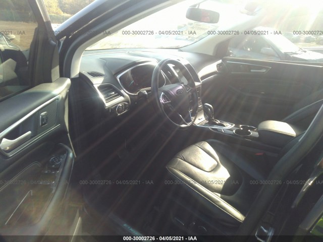 Photo 4 VIN: 2FMPK3K97HBB28456 - FORD EDGE 