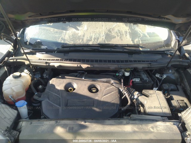 Photo 9 VIN: 2FMPK3K97HBB28456 - FORD EDGE 